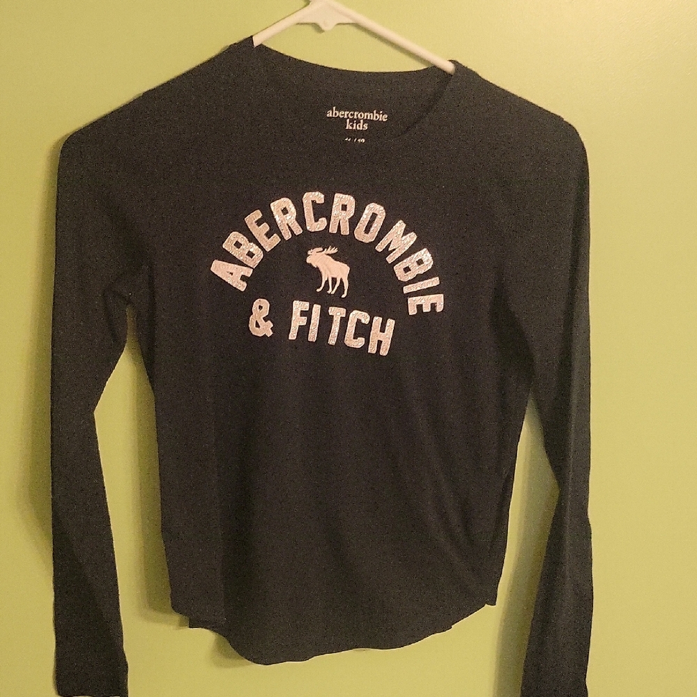 Abercrombie & Fitch Long Sleeve Tee